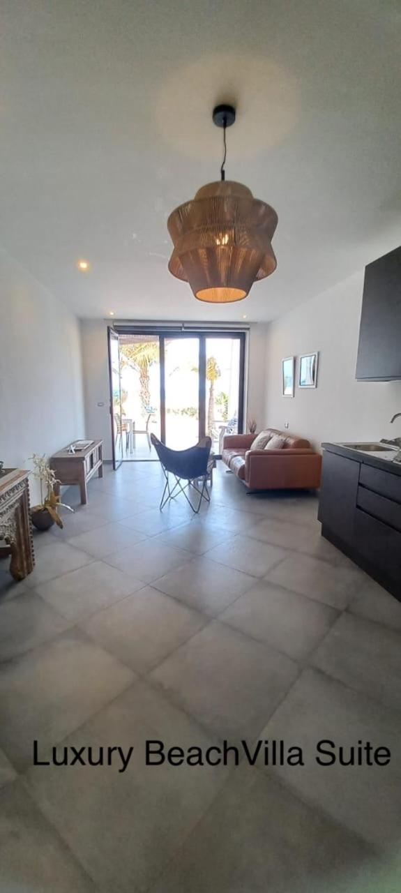 Luxury Beach Villa, Praia De Chaves, Boa Vista Sal Rei Exterior foto