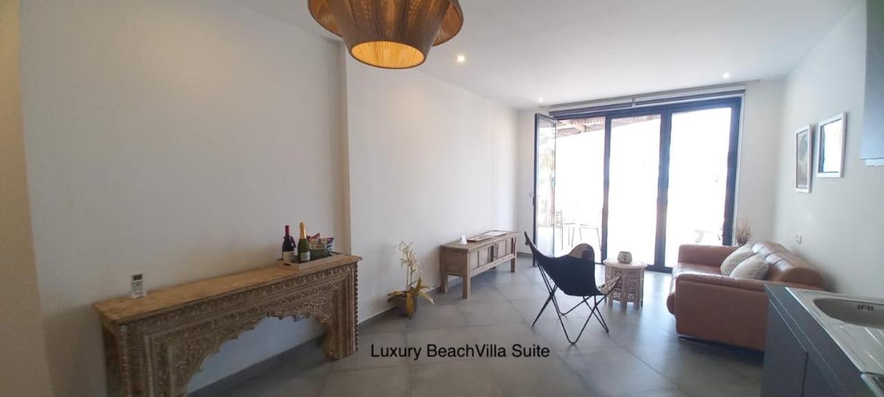 Luxury Beach Villa, Praia De Chaves, Boa Vista Sal Rei Exterior foto