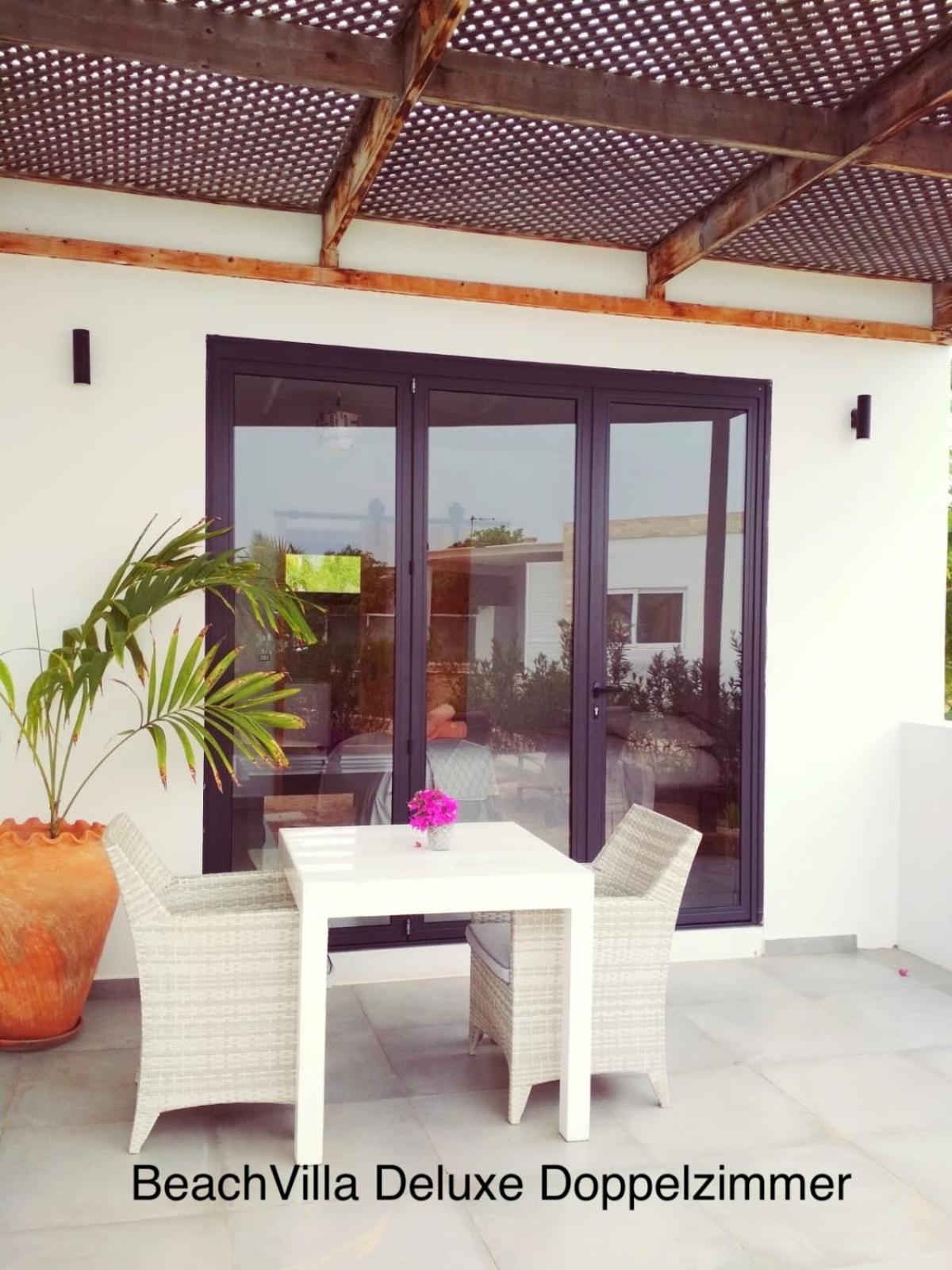 Luxury Beach Villa, Praia De Chaves, Boa Vista Sal Rei Exterior foto