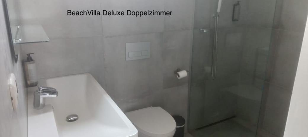 Luxury Beach Villa, Praia De Chaves, Boa Vista Sal Rei Exterior foto