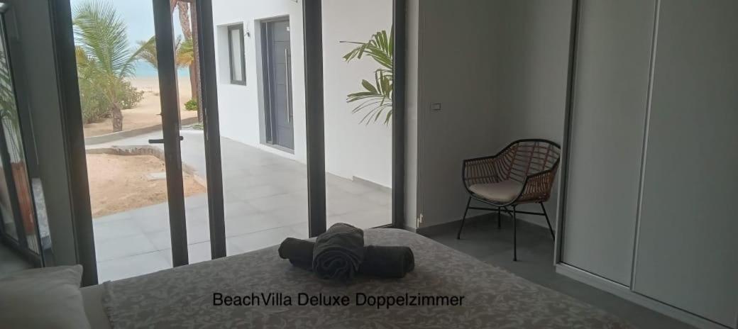 Luxury Beach Villa, Praia De Chaves, Boa Vista Sal Rei Exterior foto