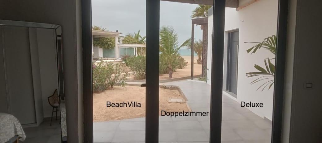 Luxury Beach Villa, Praia De Chaves, Boa Vista Sal Rei Exterior foto
