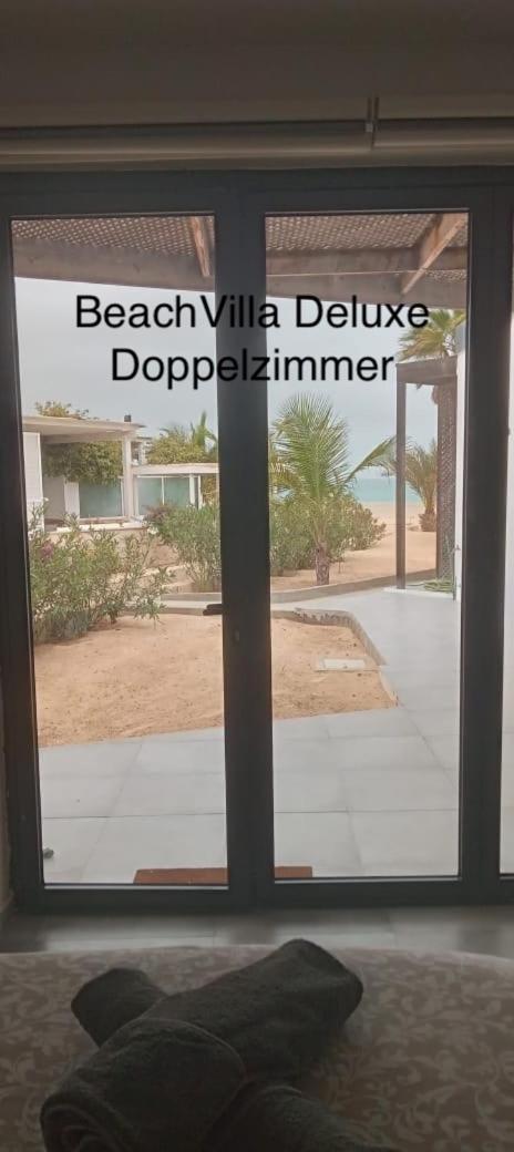 Luxury Beach Villa, Praia De Chaves, Boa Vista Sal Rei Exterior foto