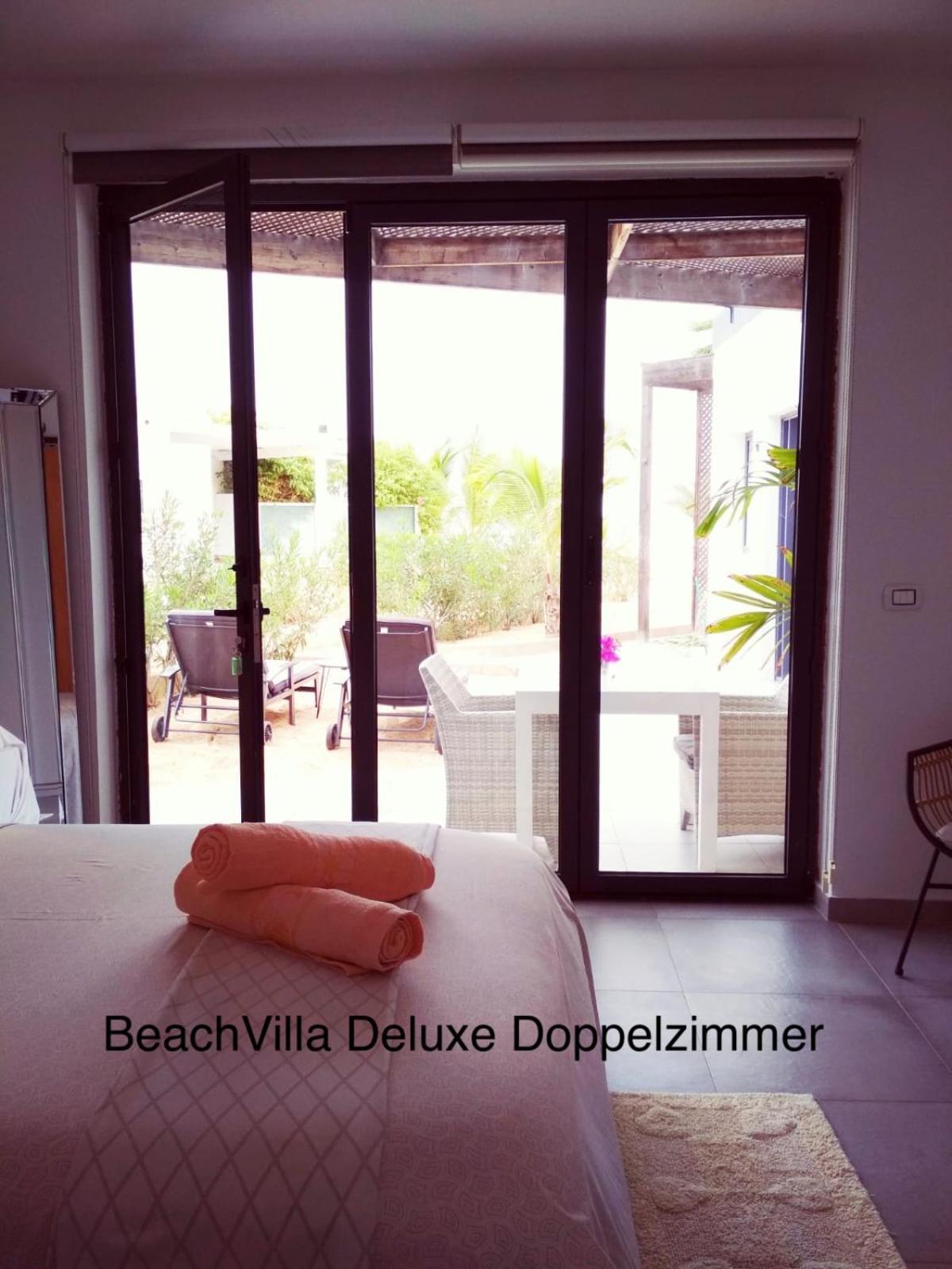 Luxury Beach Villa, Praia De Chaves, Boa Vista Sal Rei Exterior foto