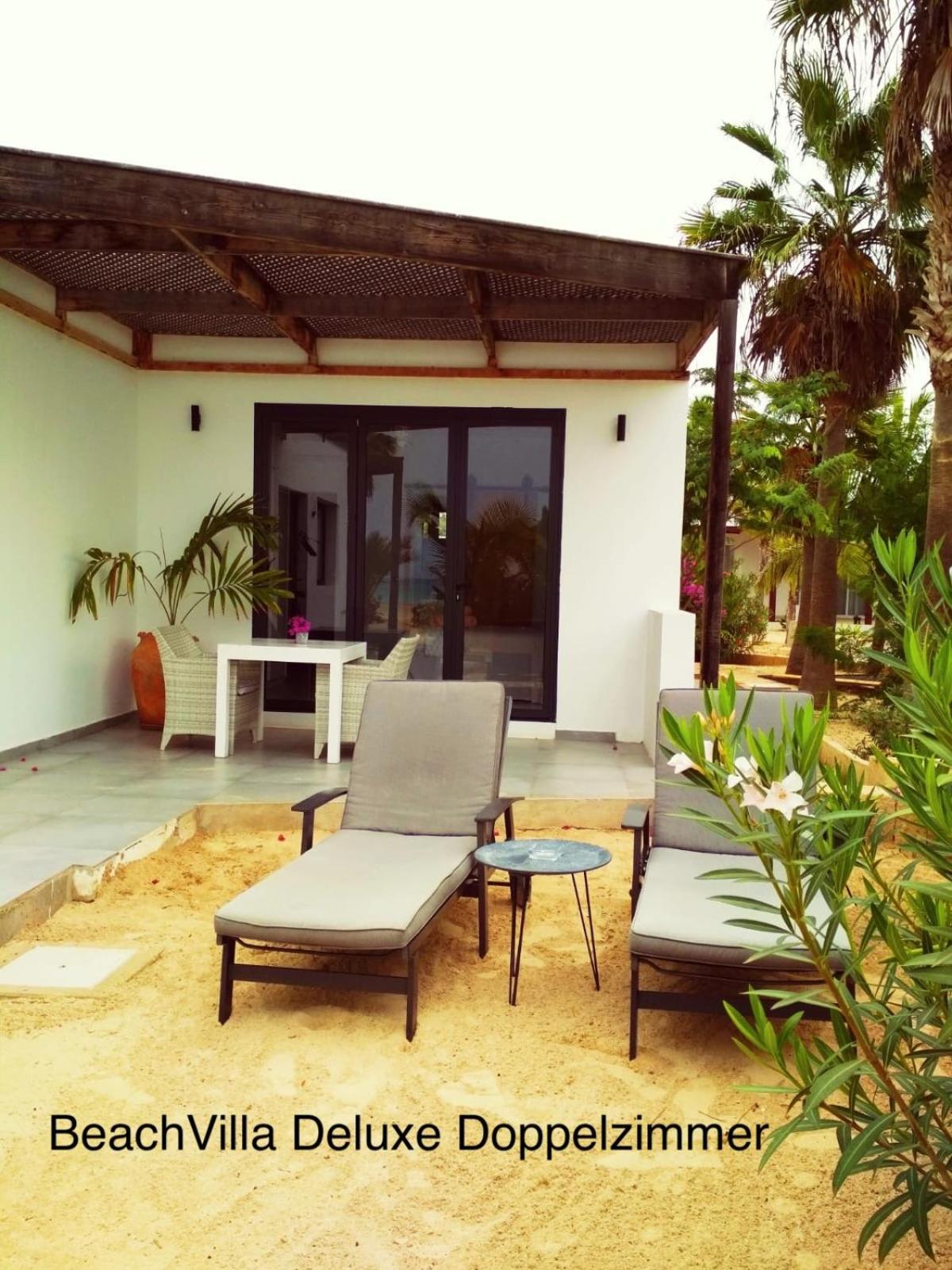 Luxury Beach Villa, Praia De Chaves, Boa Vista Sal Rei Exterior foto