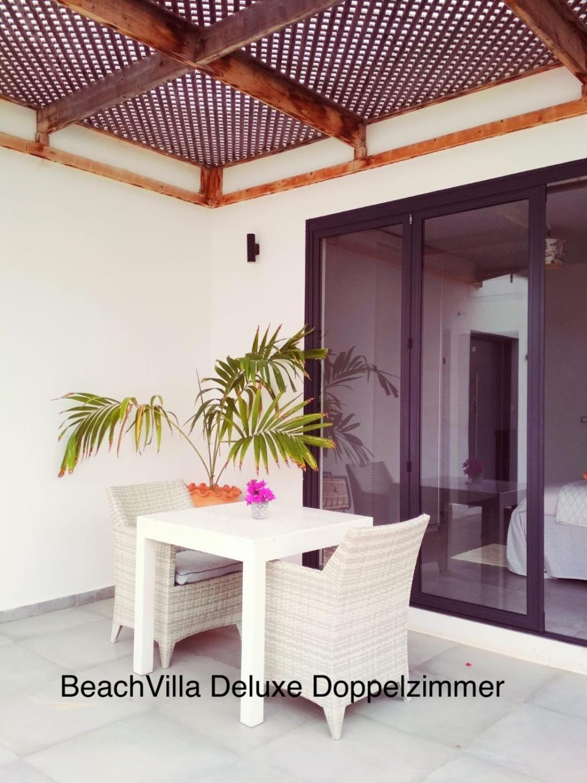 Luxury Beach Villa, Praia De Chaves, Boa Vista Sal Rei Exterior foto