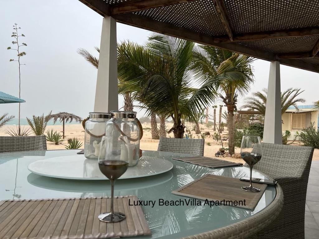 Luxury Beach Villa, Praia De Chaves, Boa Vista Sal Rei Exterior foto